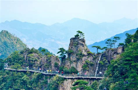 大明山|杭州大明山景区游玩攻略简介,杭州大明山景区门票/地。